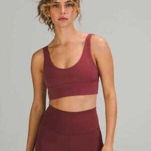 Lululemon Reversible Bra Light Support - Size 12